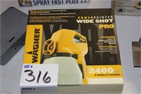 Wagner Painter 2400