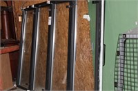 Glass Doors For A Cooler