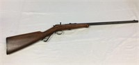 Winchester Model 04, .22 Cal, Single Shot
