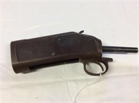 Winchester receiver only parts