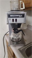 Brookfield commercial Koffee King machine