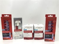 New L'Oréal high end skincare lot