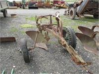 OLIVER 1X TRAILER PLOW