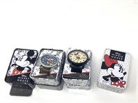 Two new Disney Mickey Mouse watches