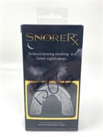 New/sealed Snore RX