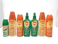 OFF! Insect repellants