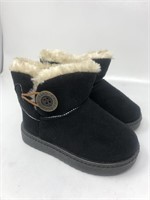 New China Buttons City kids winter boots (Size