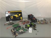 Legos - Mixed Lot (Appears to be Sets)