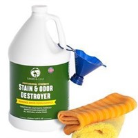 New Leash & Leaf Professional strength Stain &