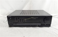 Sony Ta-ax380 Acoustic Control Amplifier Amp