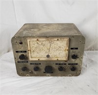 Shortwave Radio ? Homemade Metal Case