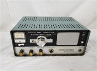 Lafayette Comstat-25 Cb Transceiver Radio