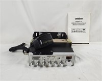 Uniden Grant Xl Am-ssb Transceiver Cb Radio W/ Mic