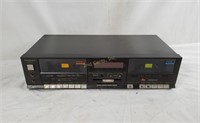 Technics Stereo Double Cassette Deck Rs-933w