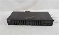 Technics Stereo Graphic Equalizer Sh-z170