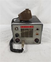 1958 Johnson Viking Messenger Cb Radio