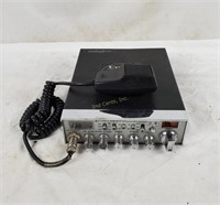 Cobra Sound Tracker Mobile Cb Radio