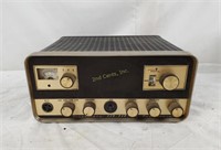 Vintage Regency Imperial Cb Radio Transceiver