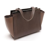Loren's Pelletterie Italian Leather Handbag