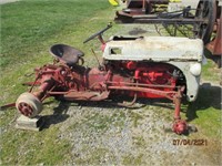 FORD 8N PARTS TRACTOR