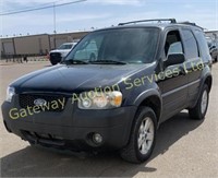 2006 Ford Escape XLT  4WD  3L Engine