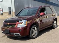 2008 Chevy Eqinox Sport AWD  Fully Loaded