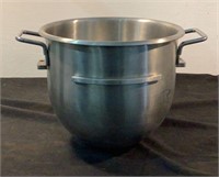 Hobart 30Qt Stainless Steel Mixing Bowl