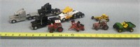 1/64 JD Semis & Other 1/64 Toys