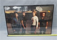 Bon Jovi 2003 Tour Print