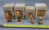 4- Hummel Figurines