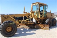 GALION ROAD GRADER, MODEL A500