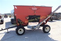 GRAIN CART, FICKLIN MODEL 435