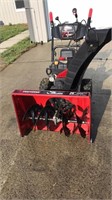 Craftsman 26" Dual Stage Snowblower