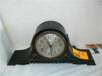 SESSIONS MANTEL CLOCK