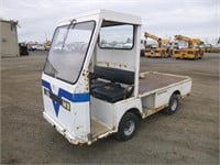 Taylor-Dunn B2-10 Flatbed Cart