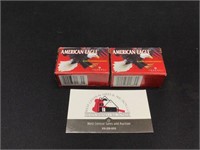 American Eagle .22 LR Ammunition