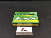 Remington 150 GR. Ammunition