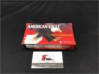 308 WIN American Eagle Ammunition