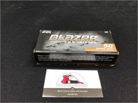 Blazer Ammunition 380 AUTO 95 Ammunition