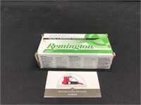 Remington 380 Ammunition