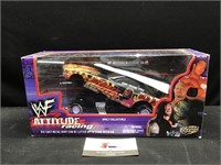 WWF Attitude Racing