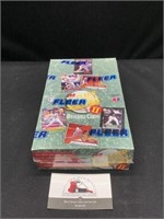 Fleer 1992 Sealed Box