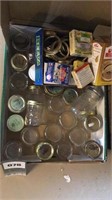 Jars and Lids