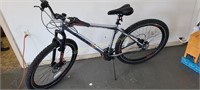 29" ozone bike