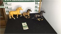 3- Horses