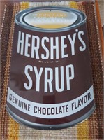 Pancarte Hershey's