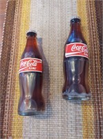2 Bouteilles Coke