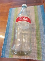 Bouteille Coke 1,5 L