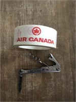 Air Canada ruban et canif