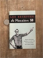 Livre Monsieur 50